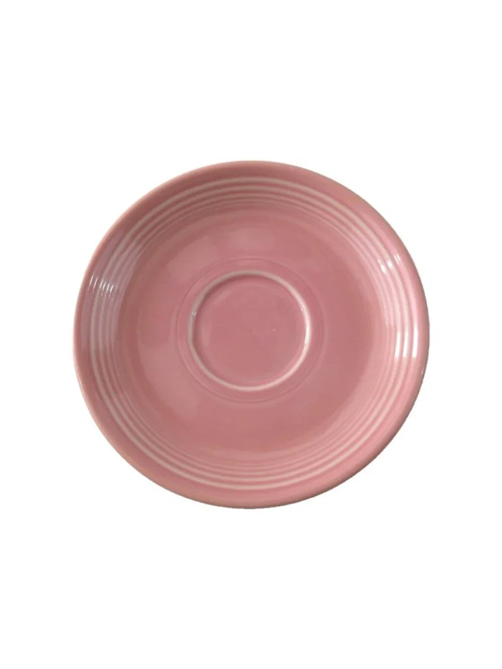 Fiestaware Fiesta HLC P86 5 Piece Place Setting Rose Pink Retired Color